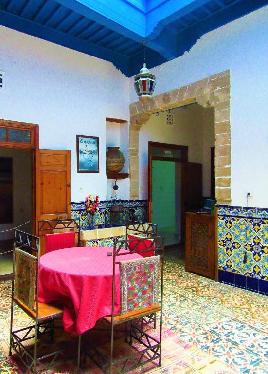 Fotografie z fotogalerie ubytování Dar Halima v destinaci Essaouira