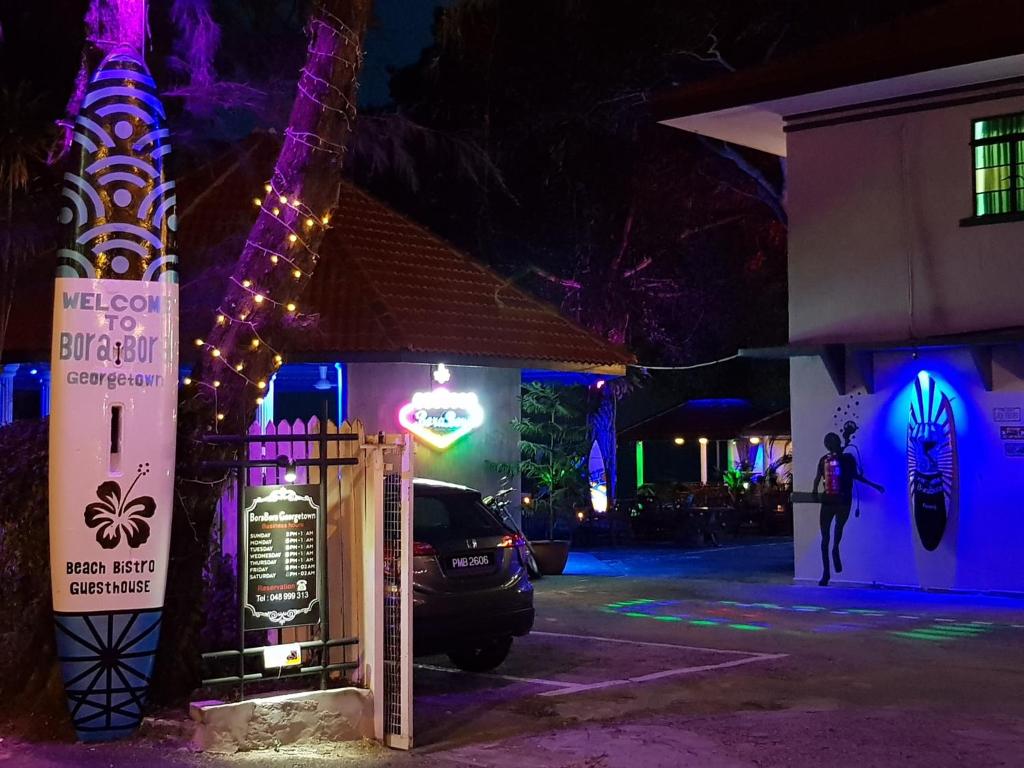 Gallery image of BoraBora Beach Guesthouse Penang in George Town
