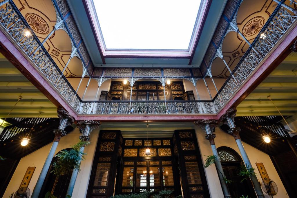 Malaysian Mansions