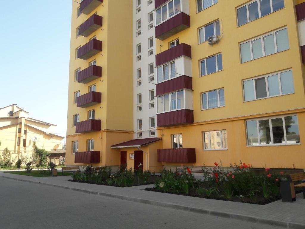 Apartments Koryatovichi street - Housity