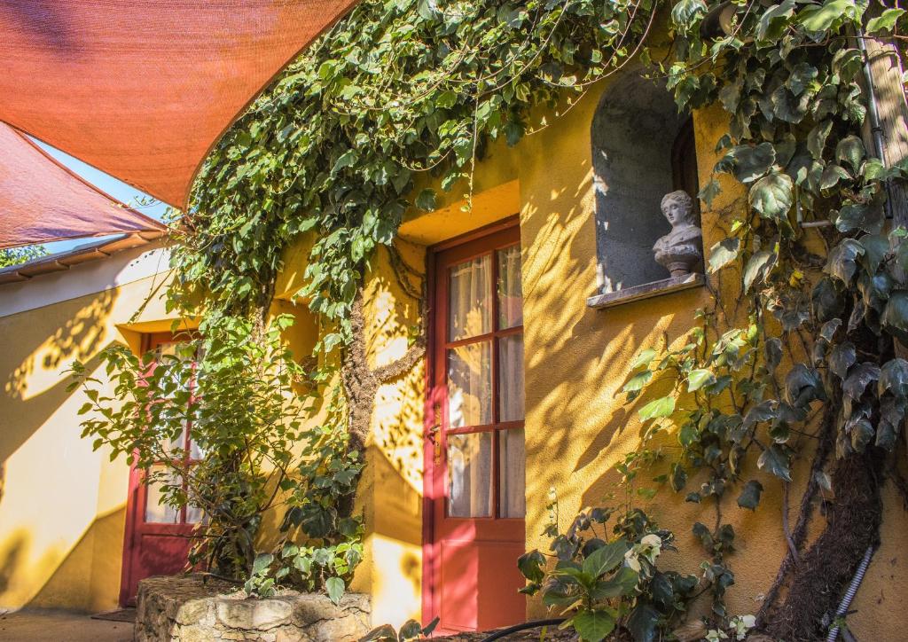 Zahrada ubytování Résidence Le Home