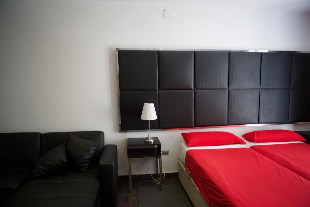 Concept Suites - MATURAMENTO DELLA STUDIO