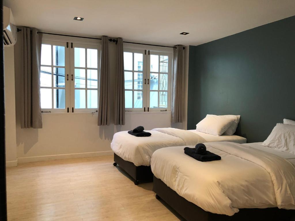 Alley living rama8 - 17