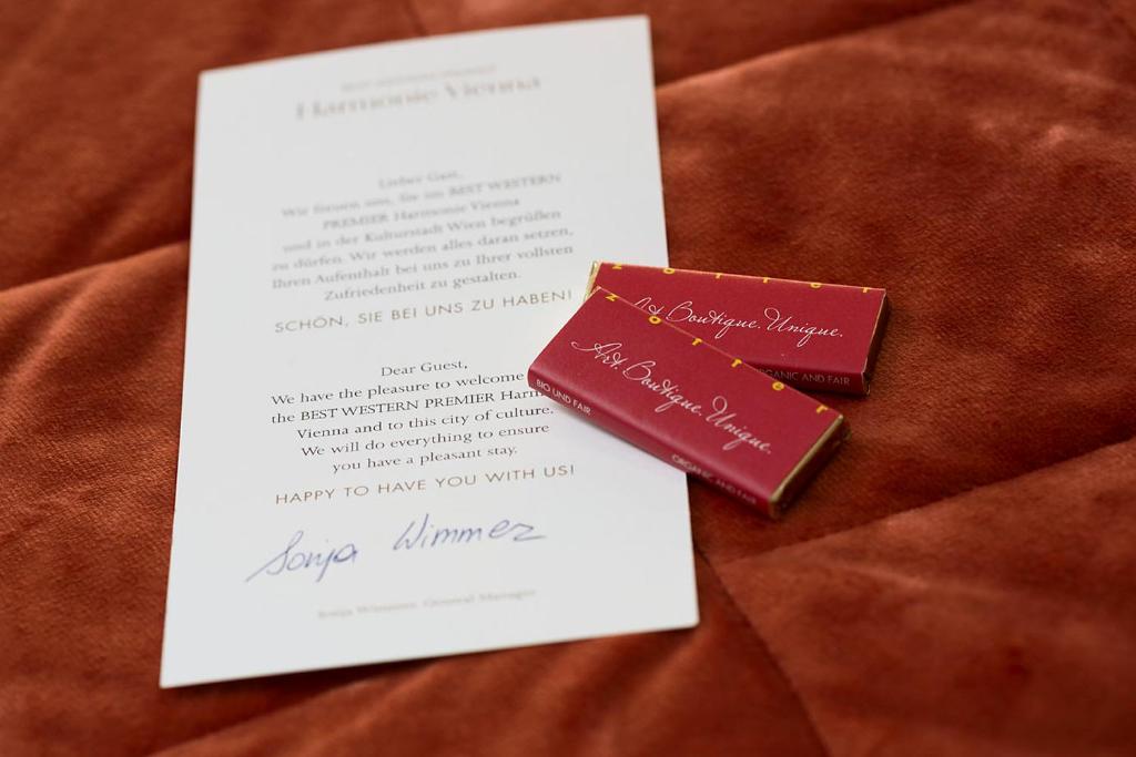 The Harmonie Vienna, BW Premier Collection - 2