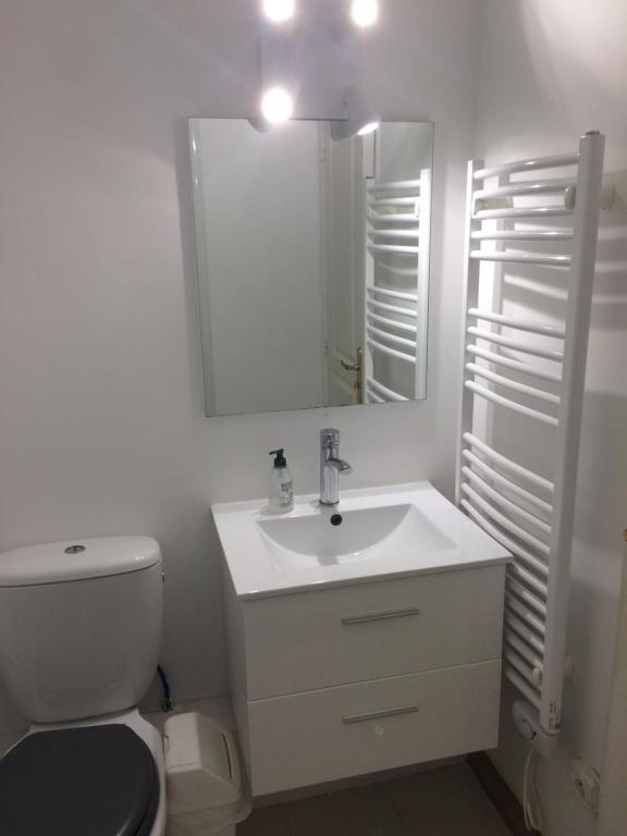 Appartement Domaine de la Freslonnière - Studio (2 Adultes)
