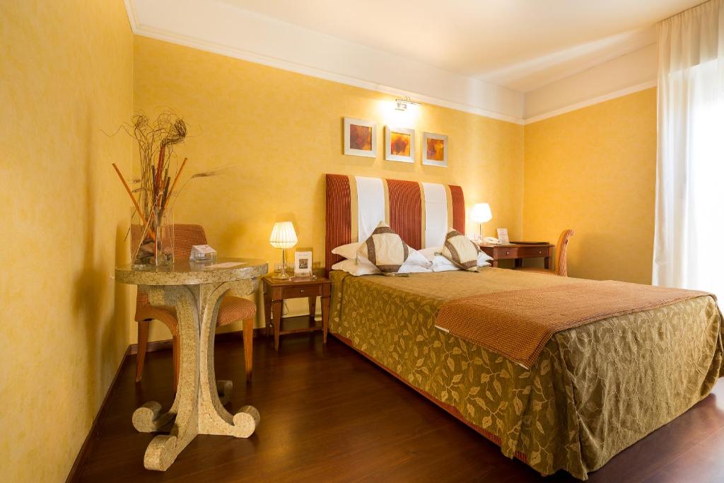 Bio Boutique Hotel XU' - Gruppo Ambienthotels - Resim 10