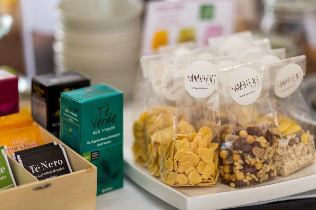 Bio Boutique Hotel XU' - Gruppo Ambienthotels - Resim 37