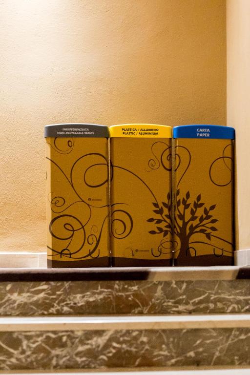 Bio Boutique Hotel XU' - Gruppo Ambienthotels - Resim 40