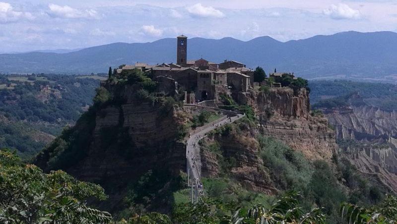 Le Calanque La Terrazza su Civita - One-Bedroom House
