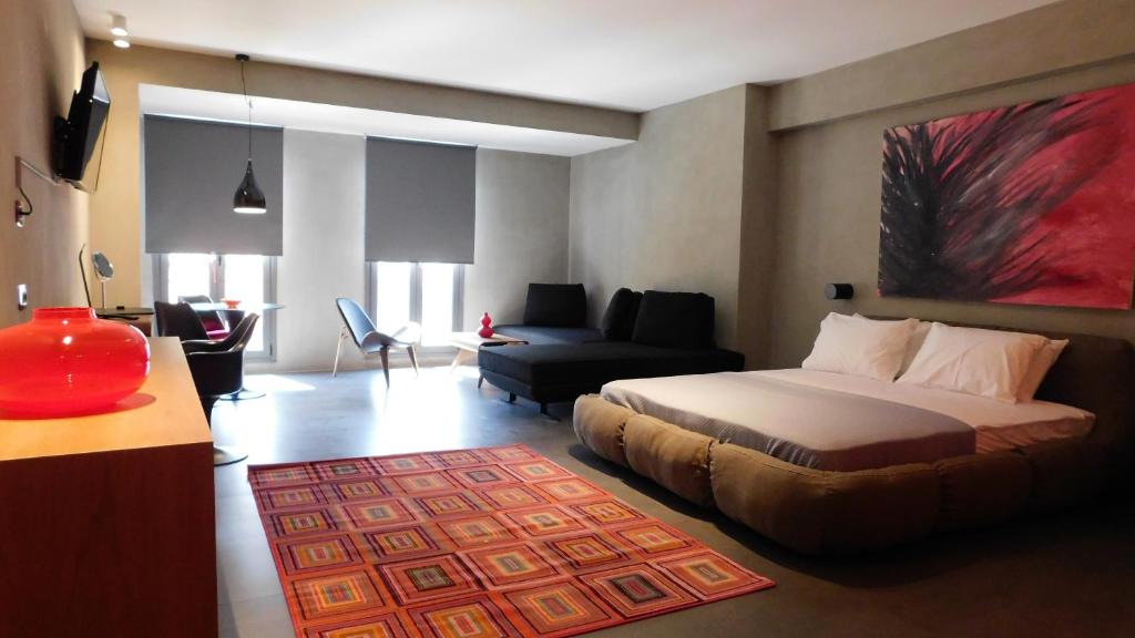 101 Adrianou Apartments - Resim 21