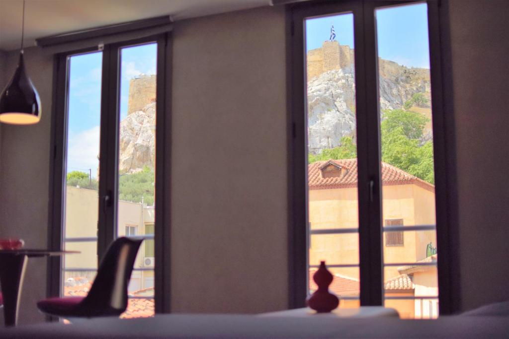 101 Adrianou Apartments - Resim 34