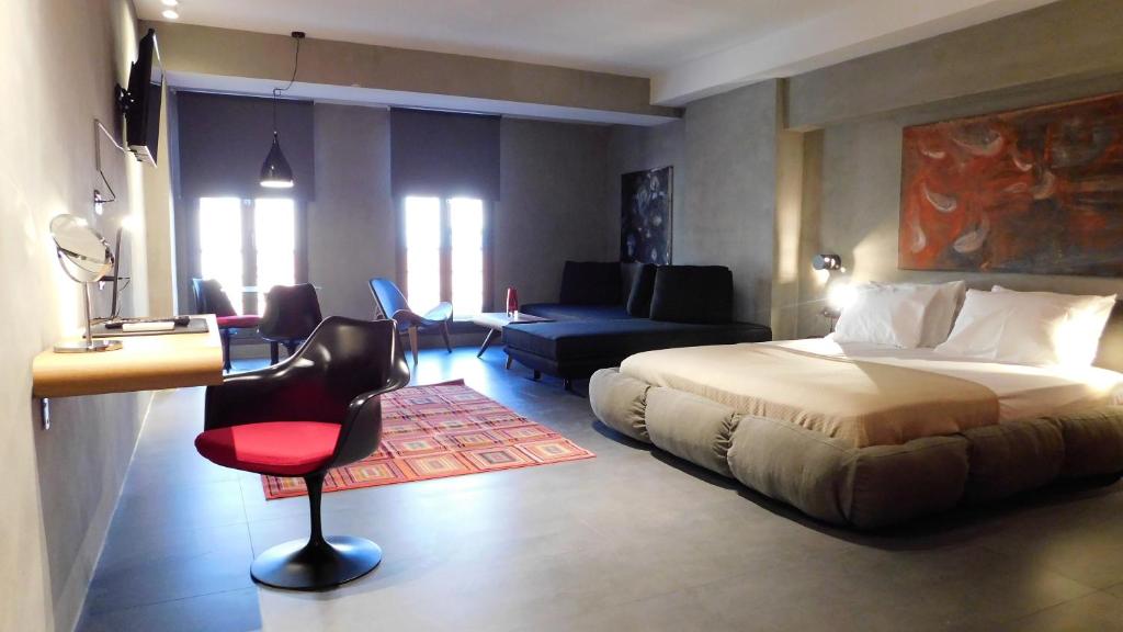 101 Adrianou Apartments - Resim 33