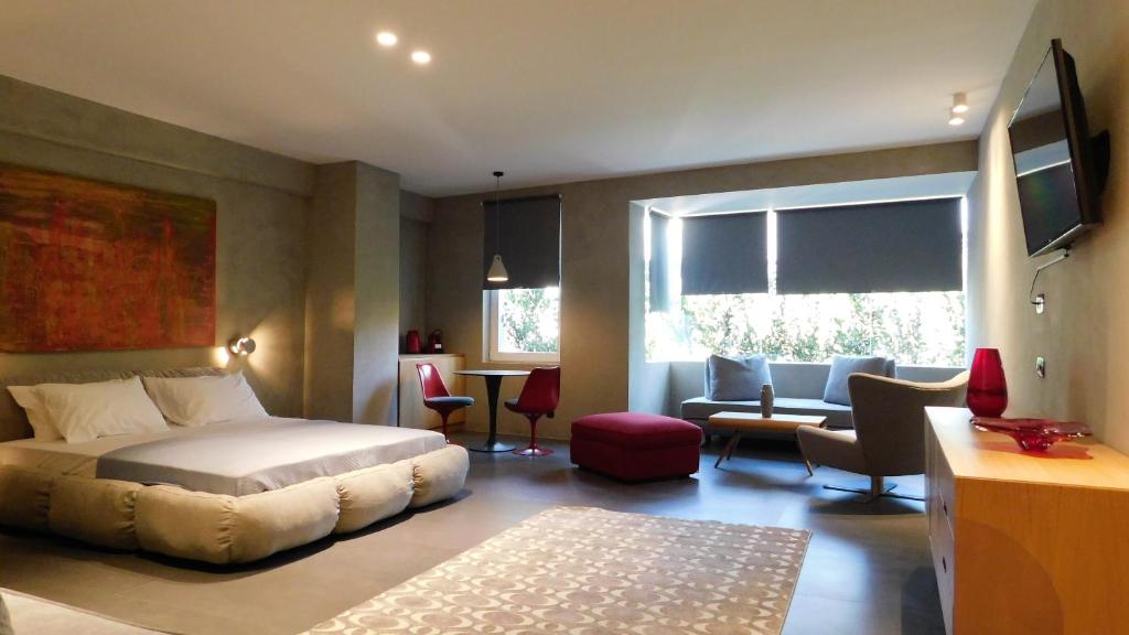 101 Adrianou Apartments - Resim 8