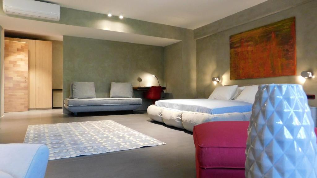 101 Adrianou Apartments - Resim 36