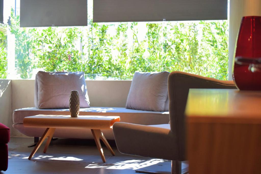 101 Adrianou Apartments - Resim 14