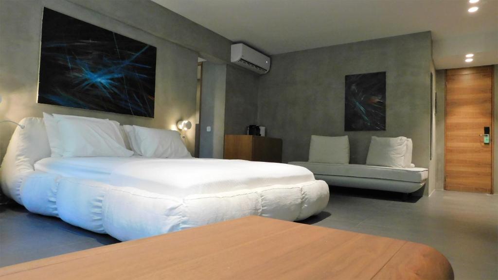 101 Adrianou Apartments - Resim 25