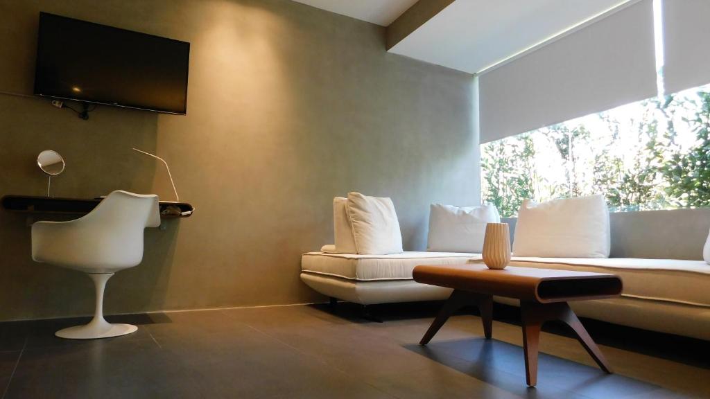 101 Adrianou Apartments - Resim 24