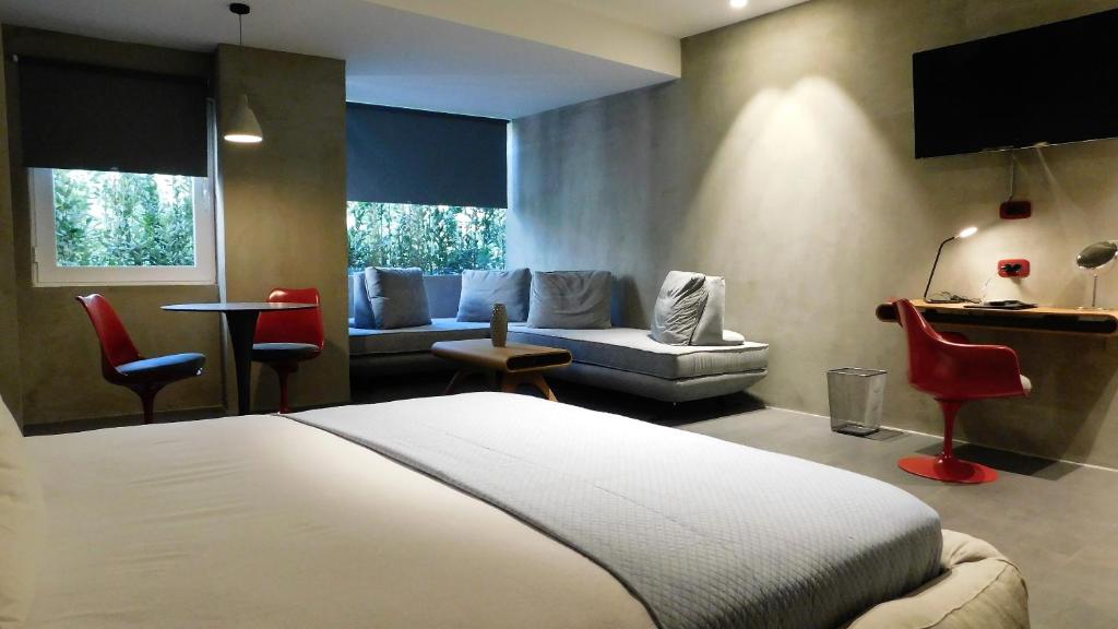 101 Adrianou Apartments - Resim 20