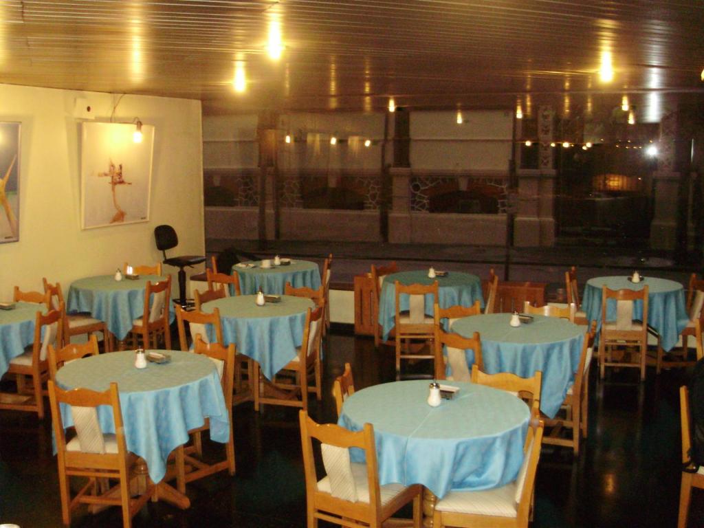 Restaurace v ubytování Hotel Klee