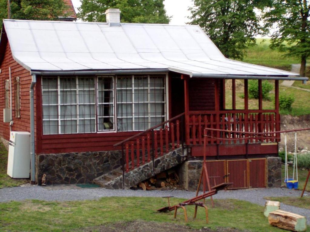 Chata Kika - ubytovanie na súkromí - отзывы и видео