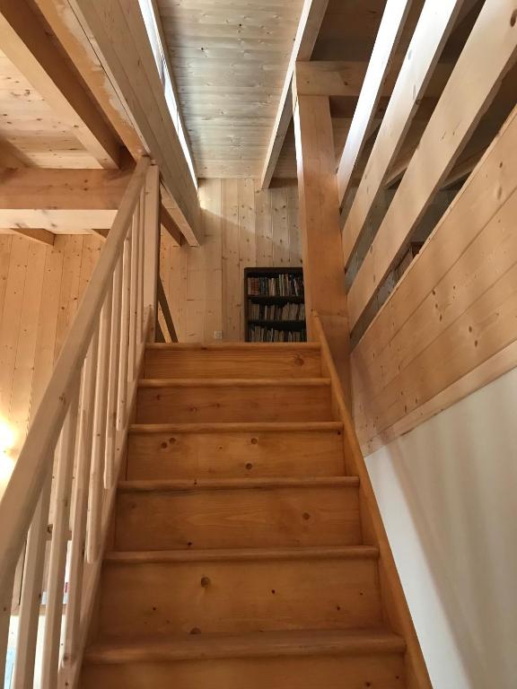 Fotografie z fotogalerie ubytování Augustine Appartement T3 Mezzanine v destinaci Courchevel