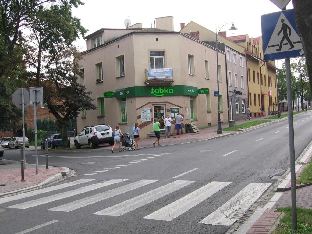 Hostia v ubytovaní Apartament pod Jasną Górą