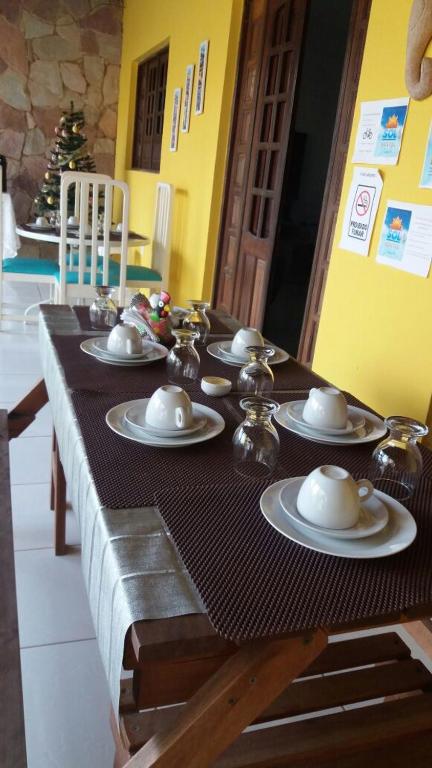  Sol Hostel & Pousada Maragogi