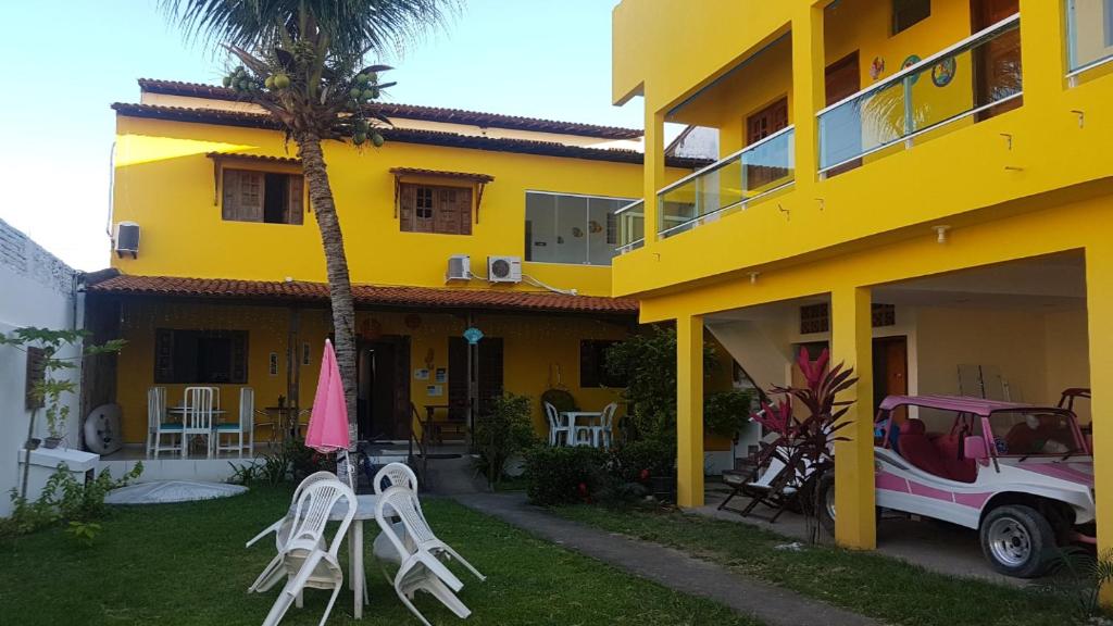  Sol Hostel & Pousada Maragogi
