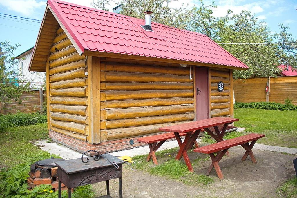 Gallery image of Cottage Club Nagornyy in Kazan