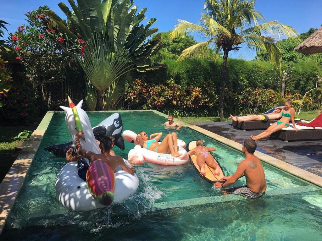 Endless Summer Surf Camp Bali