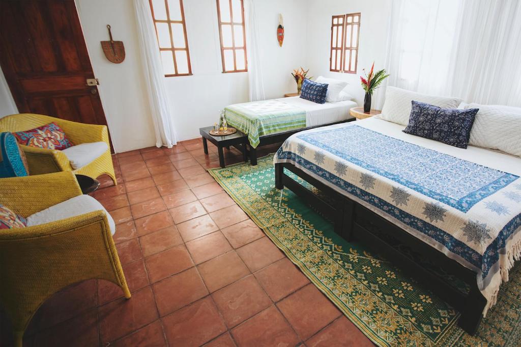 Encantada Ocean Cottages - Villa De Deux Chambres