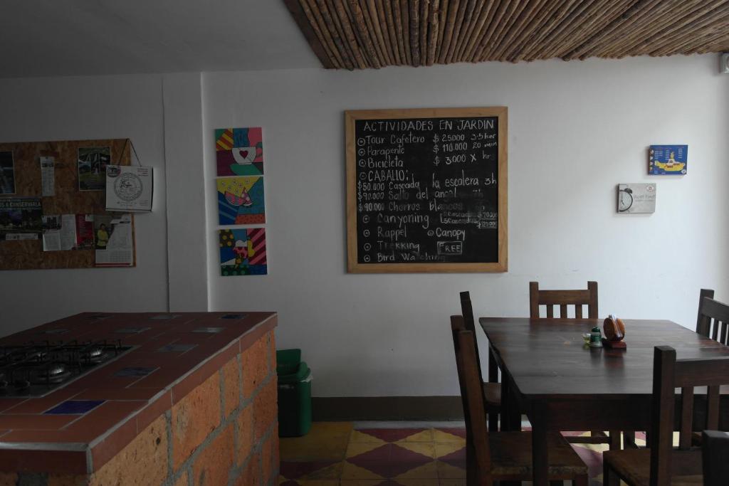 Fotografie z fotogalerie ubytování Sergeant Pepper's Hostel v destinaci Jardin
