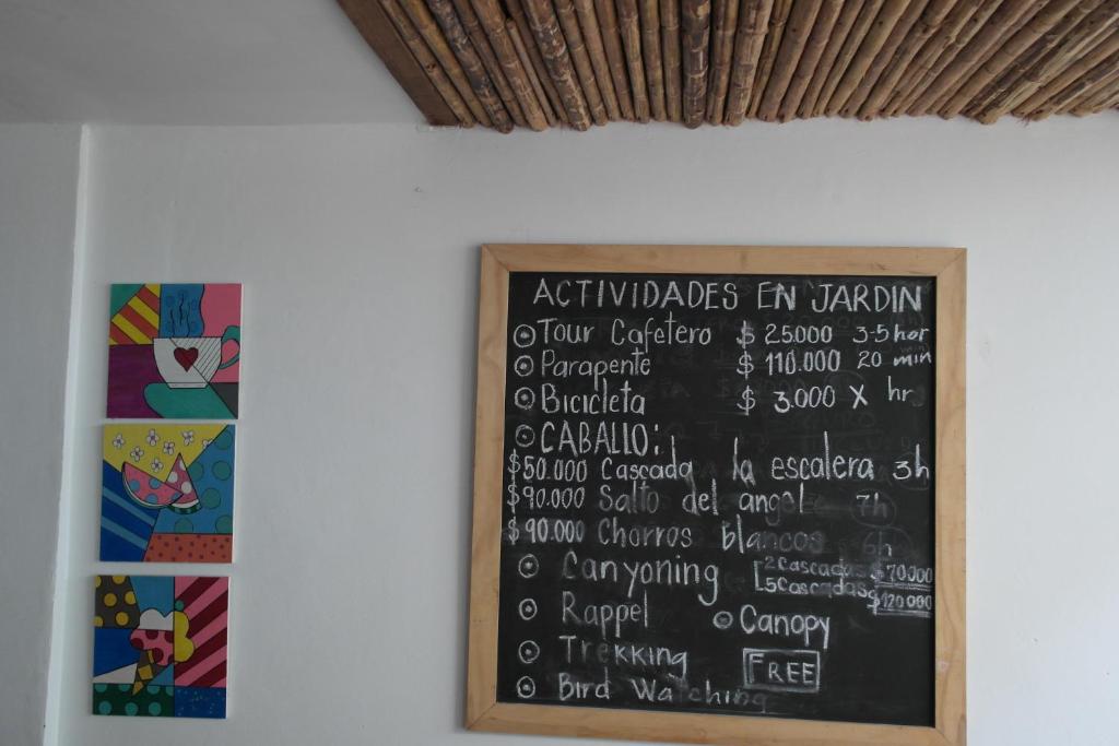 Fotografie z fotogalerie ubytování Sergeant Pepper's Hostel v destinaci Jardin
