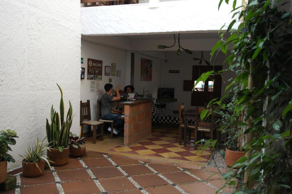Hosté ubytování Sergeant Pepper's Hostel