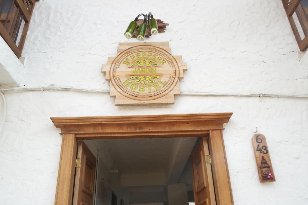 Fotografie z fotogalerie ubytování Sergeant Pepper's Hostel v destinaci Jardin