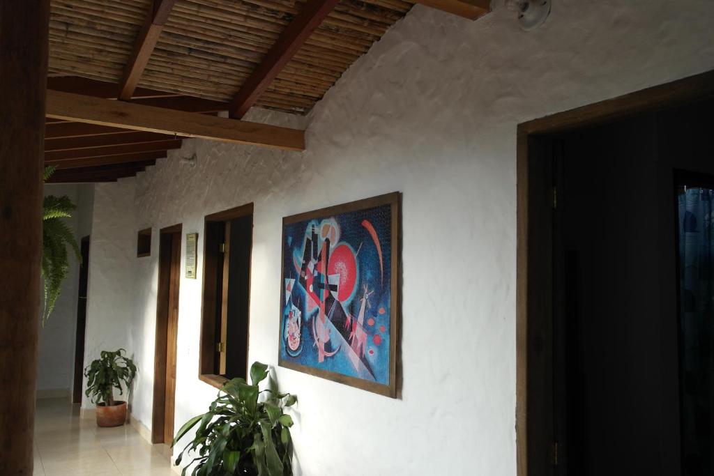 Fotografie z fotogalerie ubytování Sergeant Pepper's Hostel v destinaci Jardin