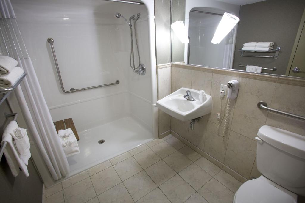 The Falls Hotel & Inn - Resim 42