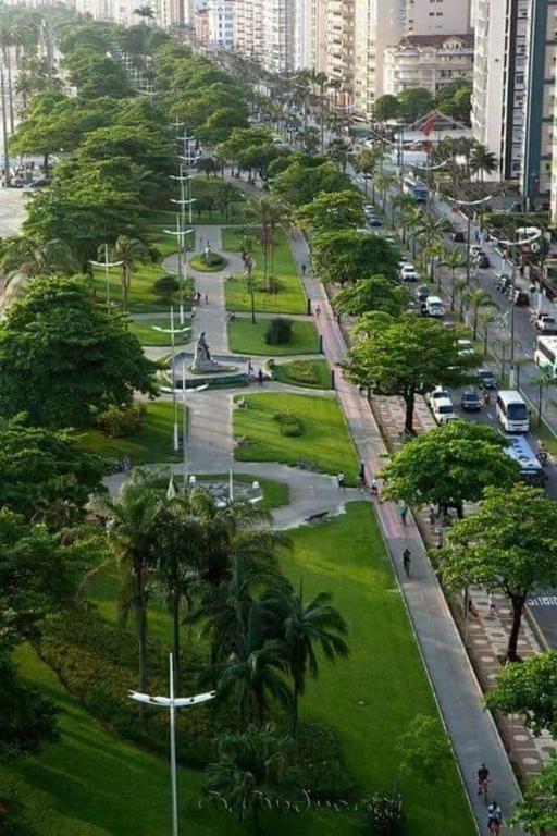  Apto Temporada Santos
