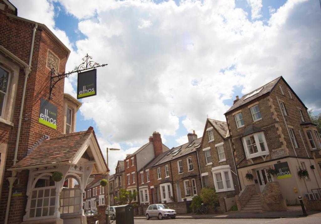 Ethos Hotel - Resim 38