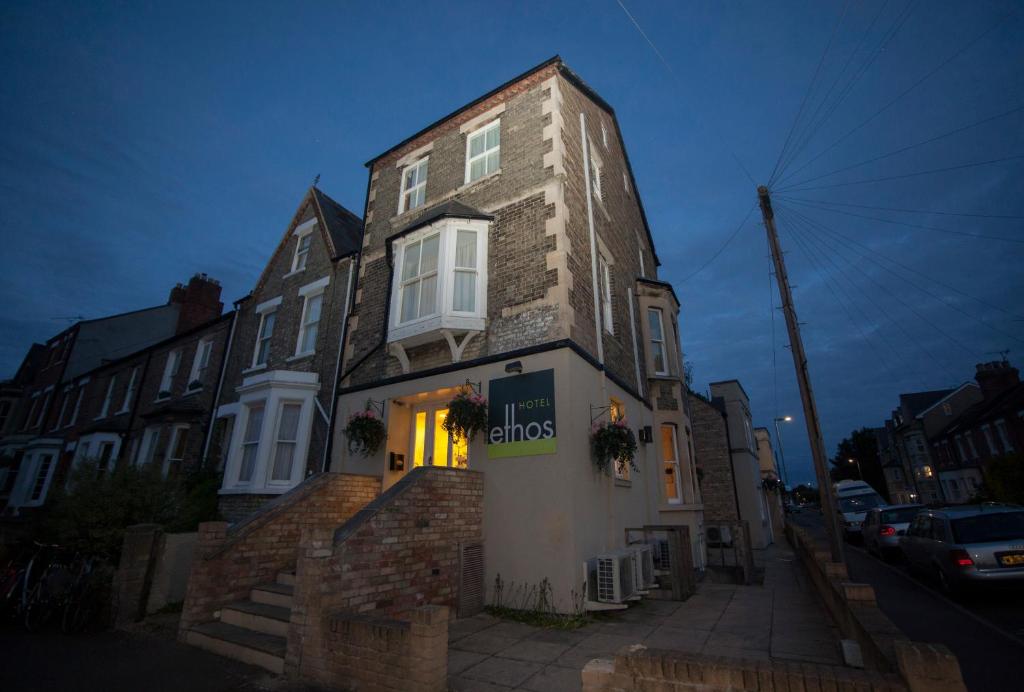 Ethos Hotel - Resim 34