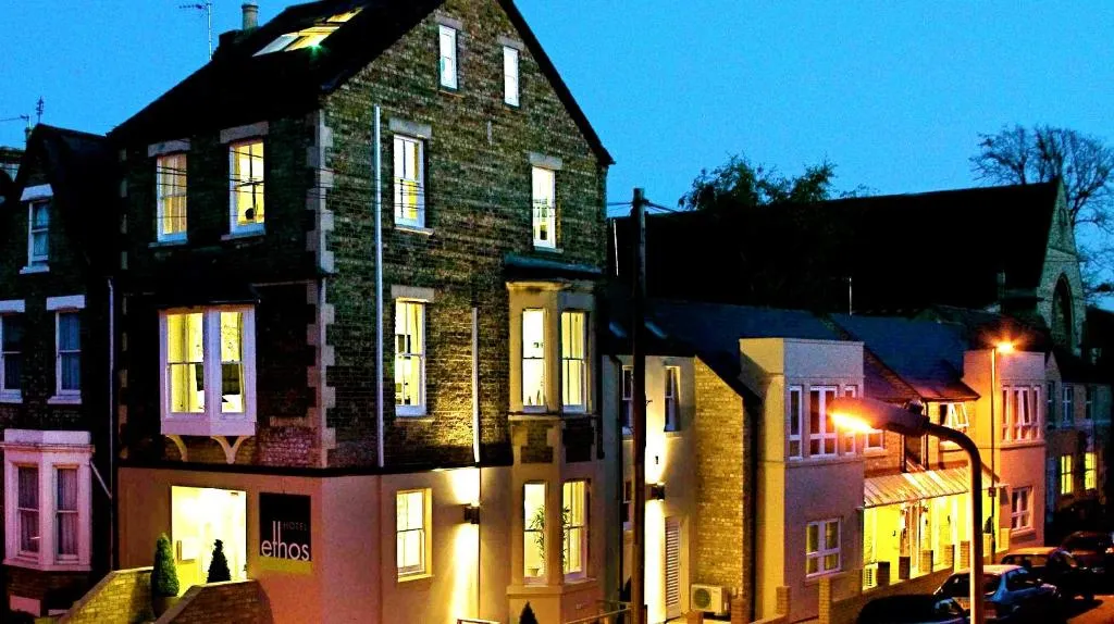 Ethos Hotel, College Corner, United Kingdom