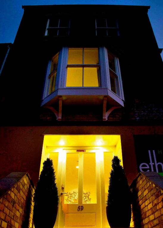 Ethos Hotel - Resim 28
