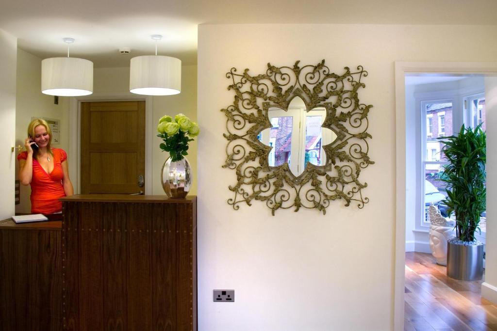 Ethos Hotel - Resim 17