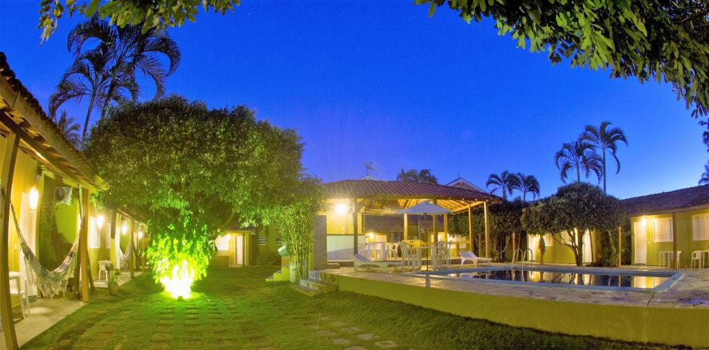  Pousada Vila Aconchego - Rede Bem Bahia