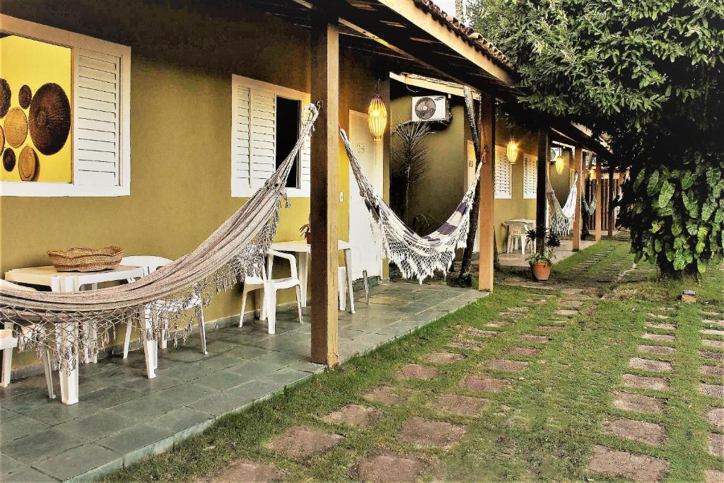  Pousada Vila Aconchego - Rede Bem Bahia