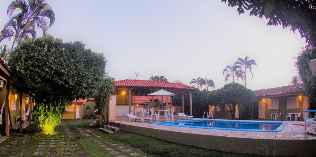  Pousada Vila Aconchego - Rede Bem Bahia