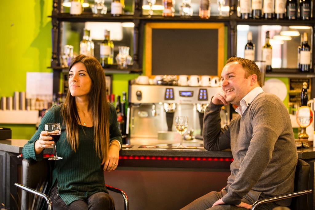 Ethos Hotel - Resim 22