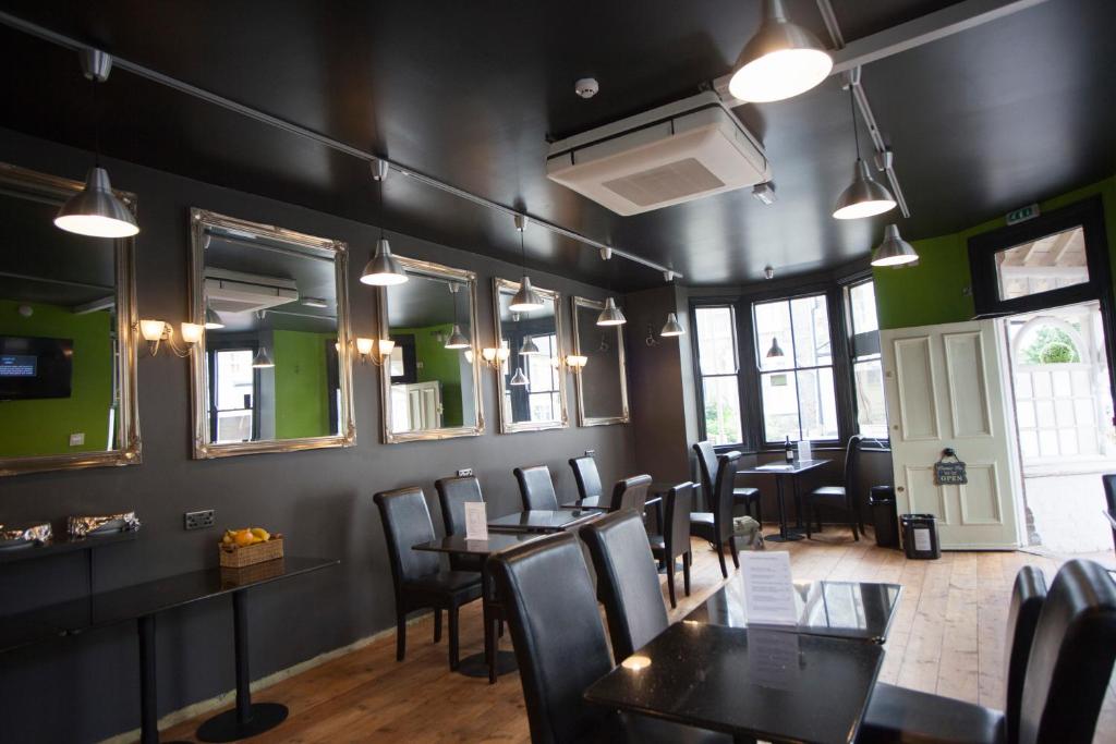 Ethos Hotel - Resim 5