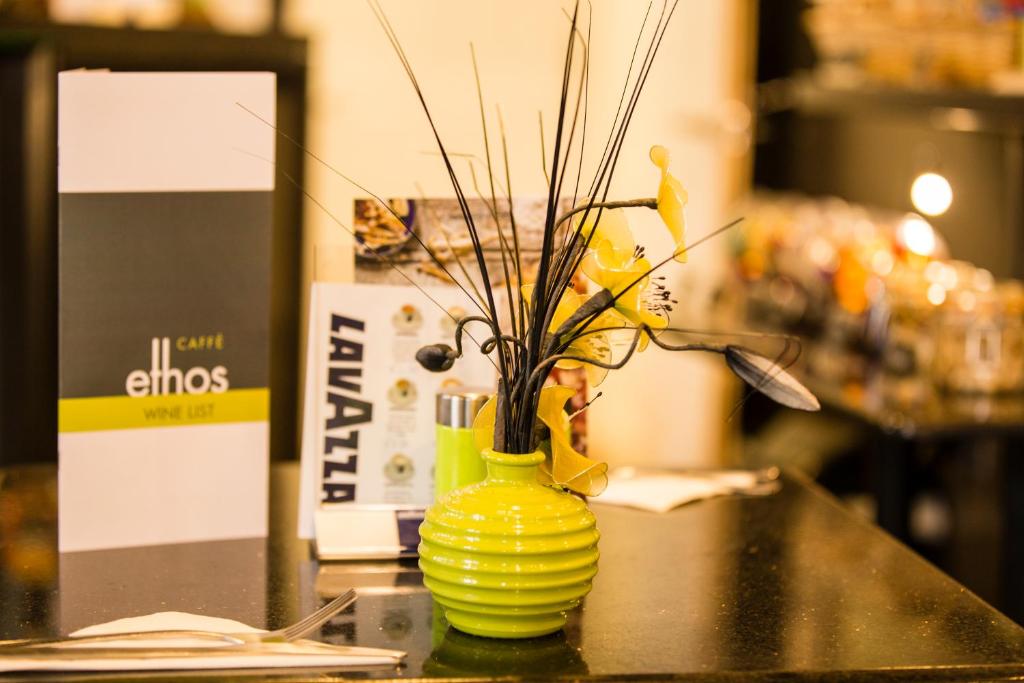 Ethos Hotel - Resim 24