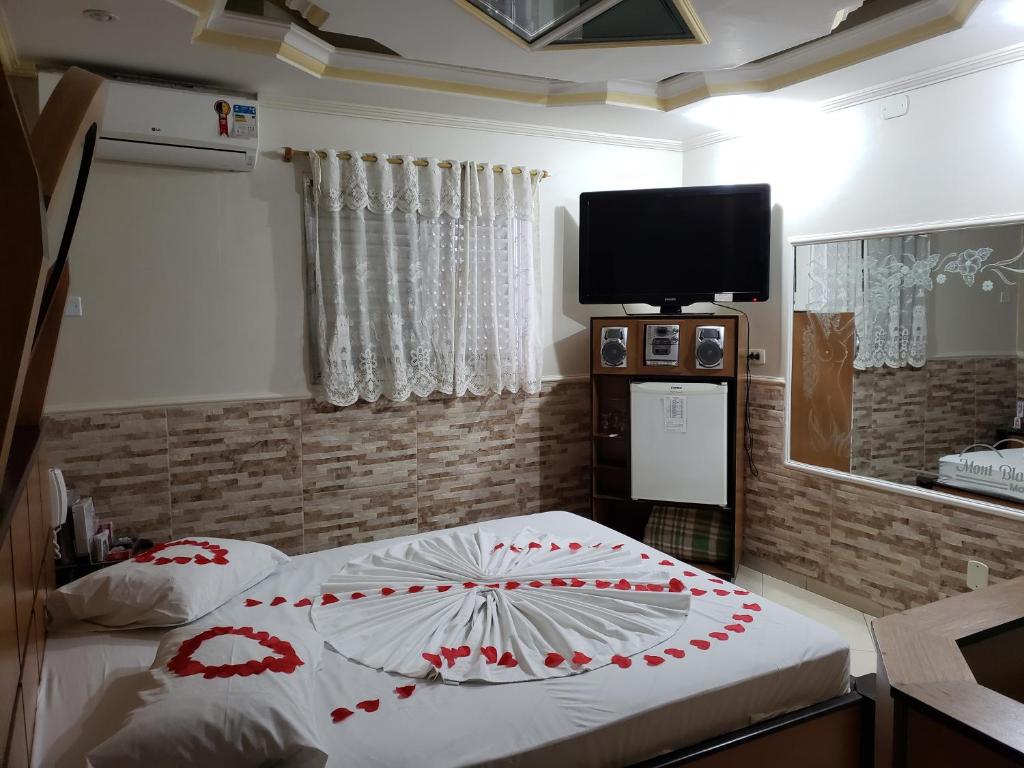  Motel Mont Blanc Gru